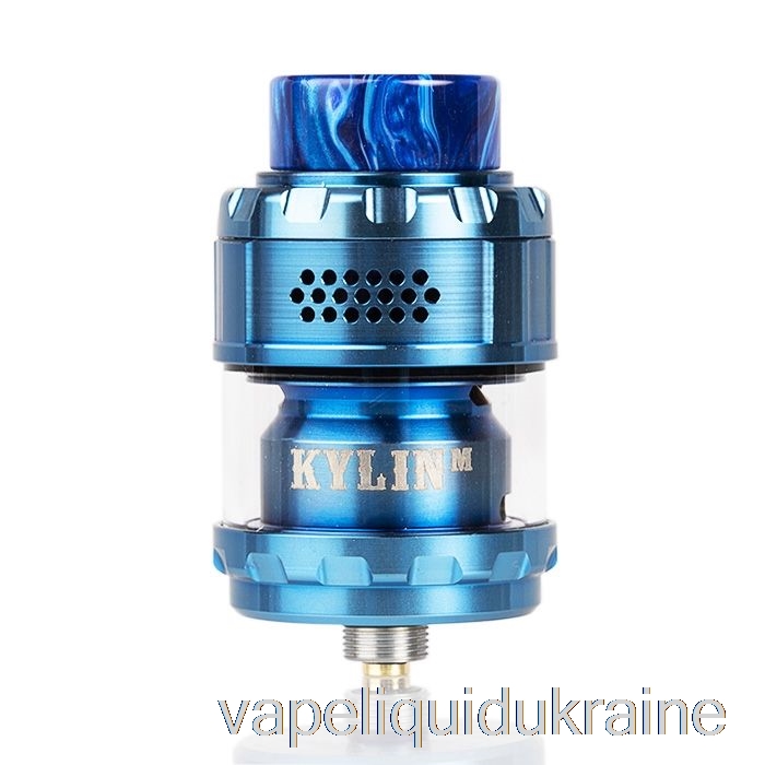 Vape Ukraine Vandy Vape KYLIN M 24mm RTA Blue
